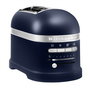 Kitchenaid 5KMT2204 EIB Grille-pain 2 tranches Bleu foncé avec capteur thermique électronique et puissance constante