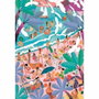 Clementoni Puzzle Compact Sunday at the Beach 1000 pièces