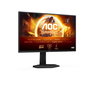 AOC - Moniteur Gaming 25G4SXU - Écran 24,5 Pouces Full HD 1920x1080, 1ms, 165Hz, HDMI, DisplayPort, USB Hub
