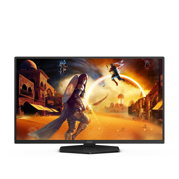 AOC - Moniteur Gaming 25G4SXU - Écran 24,5 Pouces Full HD 1920x1080, 1ms, 165Hz, HDMI, DisplayPort, USB Hub