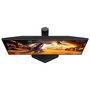 AOC - Moniteur Gaming 25G4SXU - Écran 24,5 Pouces Full HD 1920x1080, 1ms, 165Hz, HDMI, DisplayPort, USB Hub