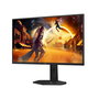 AOC - Moniteur Gaming 25G4SXU - Écran 24,5 Pouces Full HD 1920x1080, 1ms, 165Hz, HDMI, DisplayPort, USB Hub