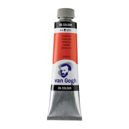 Van Gogh Peinture à l'huile Bermellón 311, 40 ml