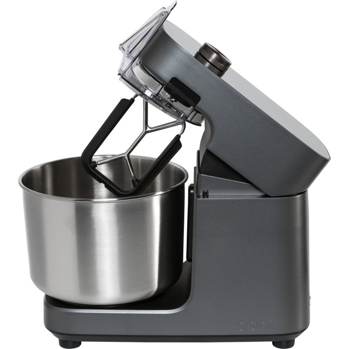 Ooni Halo Pro Spiral Mixer Anthracite