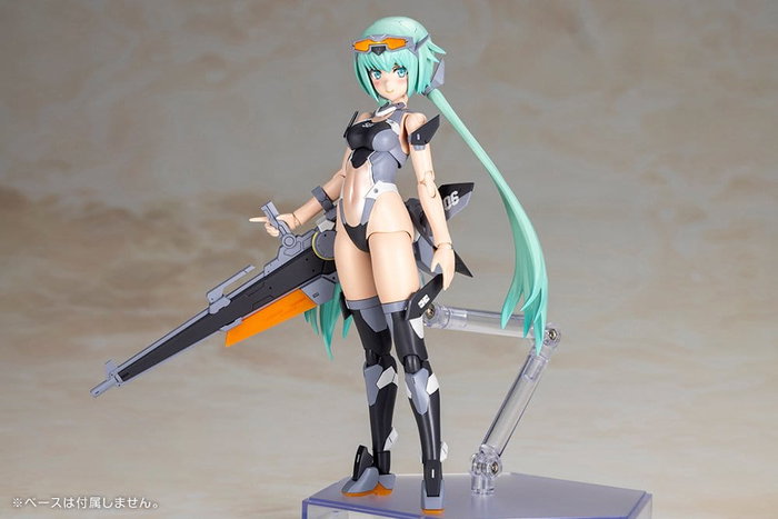 Kotobukiya Frame Arms Girl Stylet Swimsuit Low Visibility Ver. 16 cm