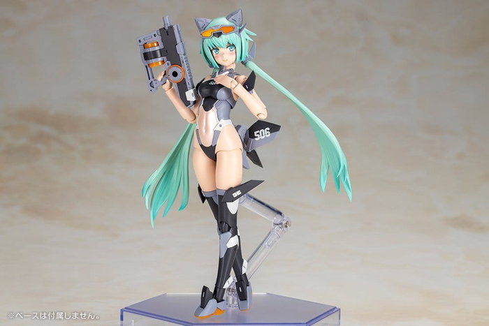 Kotobukiya Frame Arms Girl Stylet Swimsuit Low Visibility Ver. 16 cm