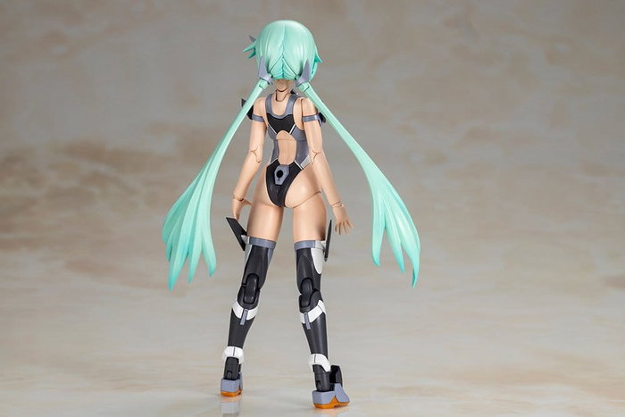 Kotobukiya Frame Arms Girl Stylet Swimsuit Low Visibility Ver. 16 cm