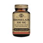 SOLGAR Broméline 300mg, 60 capsules