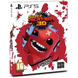 Microids Super Meat Boy 3D PS5