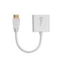 MicroConnect Adaptateur HDMI vers VGA avec Résolution Full HD 1920x1080 à 60 Hz, Plug and Play, Sans Audio