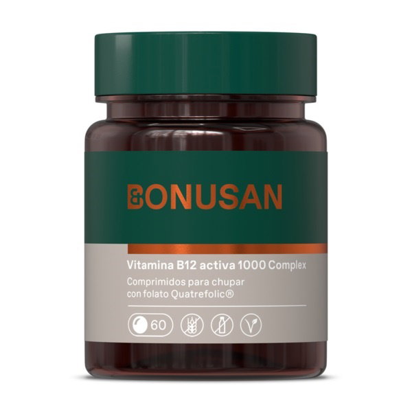 Vitamina B12 Activa 1000 Complex Vitamina B12 Activa 1000 Complex