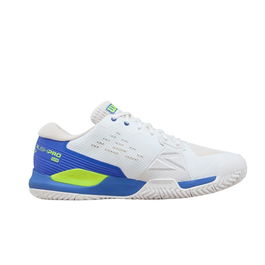 Chaussures de Tennis pour Homme Wilson Rush Pro Ace Blanc