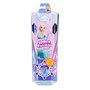 Mattel Disney Frozen - Poupée Elsa Spin & Reveal Jbg59 avec 5 Surprises et Accessoires de Mode - Version Multilingue - Pour Enfants 3 Ans et Plus