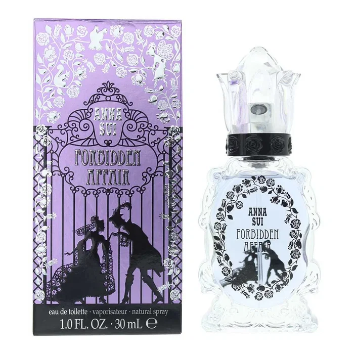 Anna Sui Forbidden Affair Eau de Toilette 30 ml