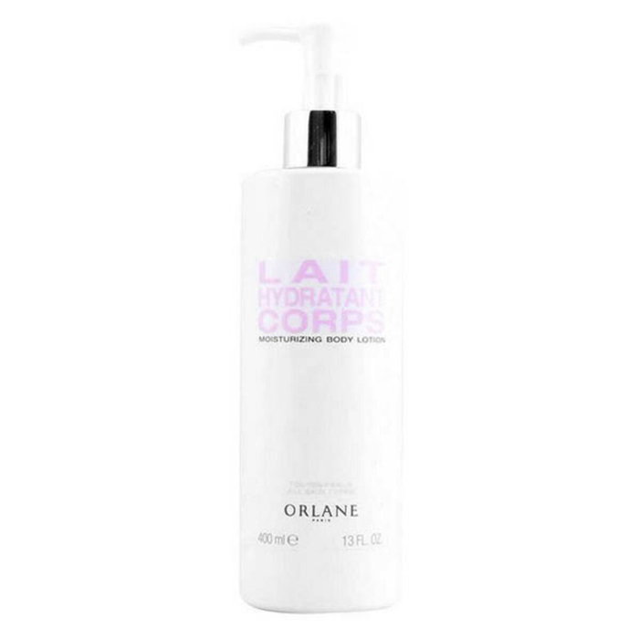 Orlane Lait corporel hydratant 400 ml Orlane Lait corporel hydratant 400 ml