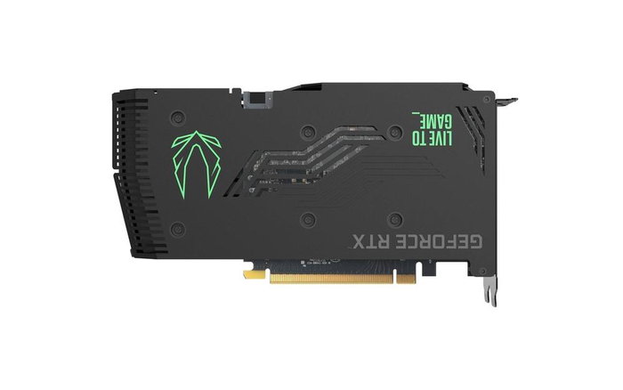 Zotac GeForce RTX 3050 ECO Carte Graphique 8 Go GDDR6