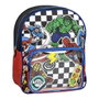 Cerdá Mochila infantile Avengers - Sac à dos pour enfant avec motif Avengers, dimensions : 2.5 cm x 3.0 cm x 1.2 cm - Âge recommandé : 3 ans et plus - Couleur disponible : Noir
