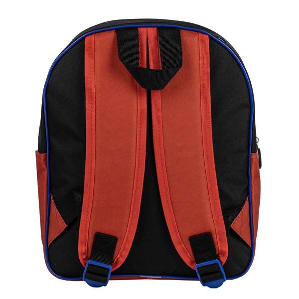 Cerdá Mochila infantile Avengers - Sac à dos pour enfant avec motif Avengers, dimensions : 2.5 cm x 3.0 cm x 1.2 cm - Âge recommandé : 3 ans et plus - Couleur disponible : Noir Cerdá Mochila infantile Avengers - Sac à dos pour enfant avec motif Avengers, dimensions : 2.5 cm x 3.0 cm x 1.2 cm - Âge recommandé : 3 ans et plus - Couleur disponible : Noir