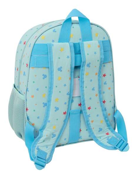Safta Sac à dos pour enfant adaptable à un chariot 28x34x10cm