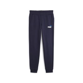 Pantalon de sport long Puma Blue marine