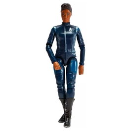 Bandai Figurine Star Trek Michael Burnham Officier Flotte Stellaire