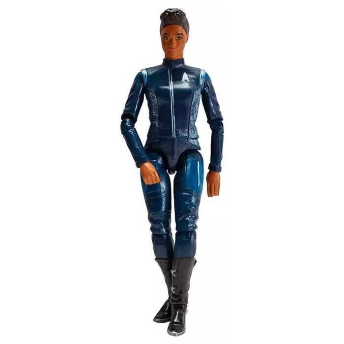 Bandai Figurine Star Trek Michael Burnham Officier Flotte Stellaire Bandai Figurine Star Trek Michael Burnham Officier Flotte Stellaire