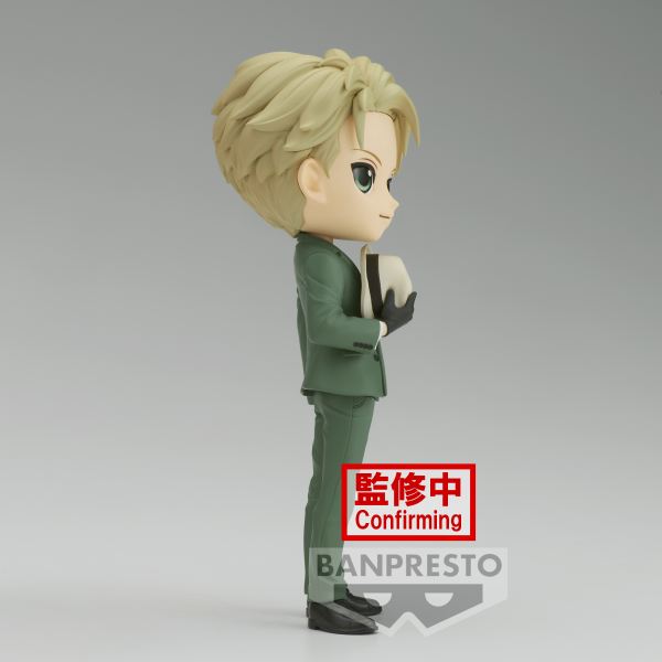 Banpresto Q Posket Spy x Family Loid Forger Going Out Ver. Figurine PVC 15 cm