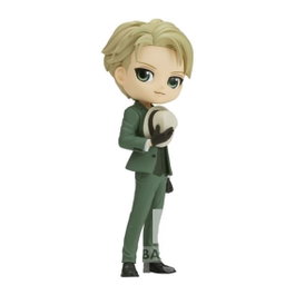 Banpresto Q Posket Loid Forger Going Out Ver. 15cm