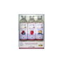 Lubrifiant Nature Body 3 x 75 ml Fraise Pêche Framboise