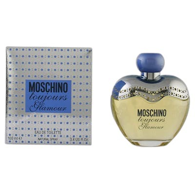 Moschino Toujours Glamour Eau de Toilette 100 ml