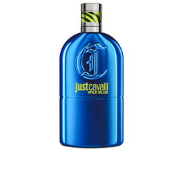 Roberto Cavalli Just Cavalli Wild Blue Eau de Toilette 90 ml