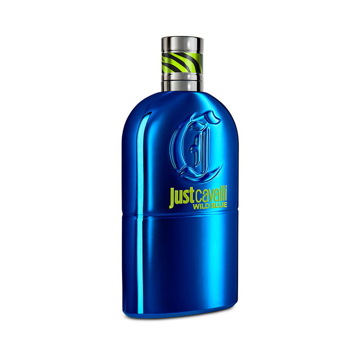 Roberto Cavalli Just Cavalli Wild Blue Eau de Toilette 90 ml