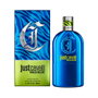 Roberto Cavalli Just Cavalli Wild Blue Eau de Toilette 90 ml