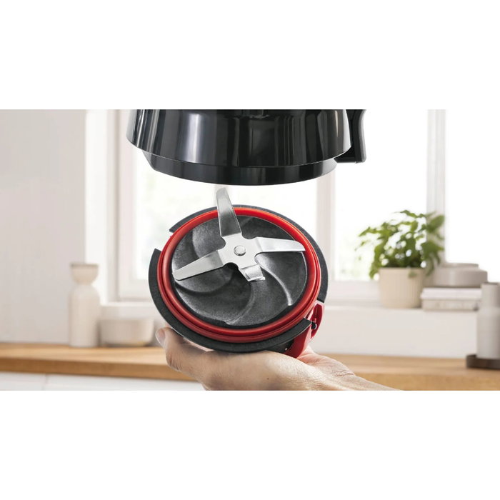 Bosch MMB 6177S Blender VitaPower Serie 4 argent Bosch MMB 6177S Blender VitaPower Serie 4 argent