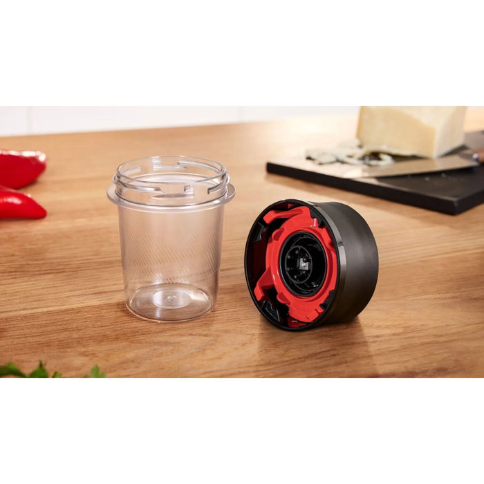 Bosch MMB 6177S Blender VitaPower Serie 4 argent Bosch MMB 6177S Blender VitaPower Serie 4 argent