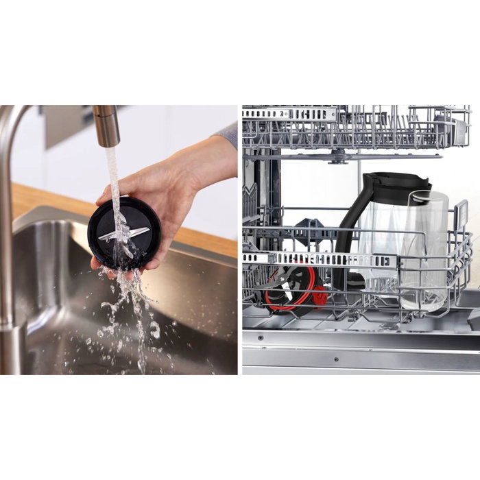 Bosch MMB 6177S Blender VitaPower Serie 4 argent Bosch MMB 6177S Blender VitaPower Serie 4 argent