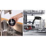 Bosch MMB 6177S Blender VitaPower Serie 4 argent