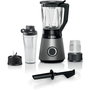 Bosch MMB 6177S Blender VitaPower Serie 4 argent