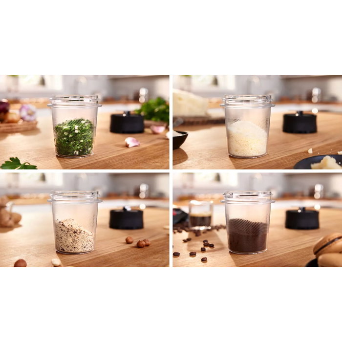 Bosch MMB 6177S Blender VitaPower Serie 4 argent Bosch MMB 6177S Blender VitaPower Serie 4 argent