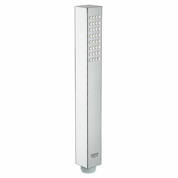 Grohe Vitalio Joy Cube Stick Douchette 1 jet Chrome Grohe Vitalio Joy Cube Stick Douchette 1 jet Chrome