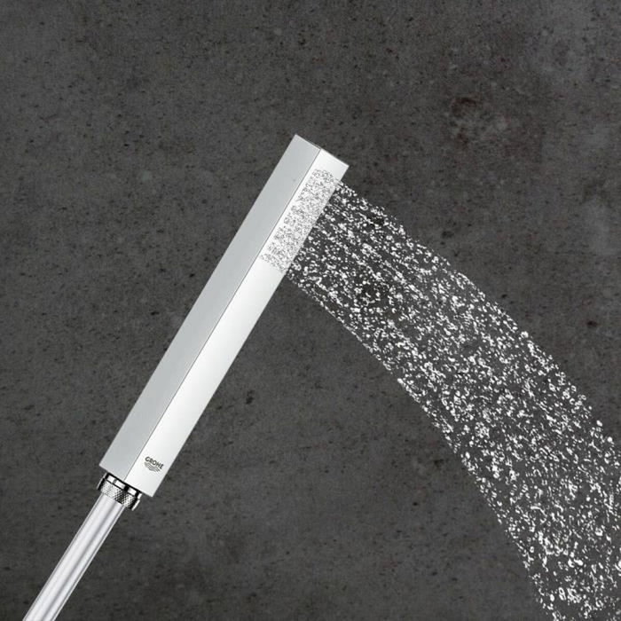 Grohe Vitalio Joy Cube Stick Douchette 1 jet Chrome Grohe Vitalio Joy Cube Stick Douchette 1 jet Chrome