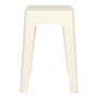 Home Deco Factory Tabouret Apilable Crema Spectra