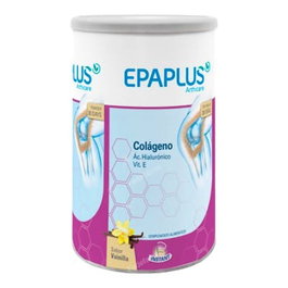 EPA PLUS Collagène + Acide Hyaluronique Vanille 305g