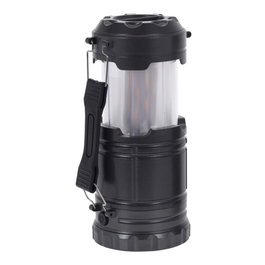 Redcliffs Farol LED Camping Double Fonction 2W 30lm 3xAA Ø90x145mm Couleurs Assorties