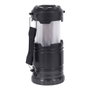 Redcliffs Farol LED Camping Double Fonction 2W 30lm 3xAA Ø90x145mm Couleurs Assorties
