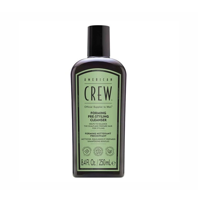 American Crew Forming Pre-Styling Shampoo 250 ml