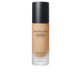 Bare Minerals BAREPRO Fond de Teint Liquide Mat SPF20 #Light 28 Neutre 30 ml Longue Tenue 24h