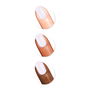 Sally Hansen Vernis Color Therapy Sheer #541 Give Me A Tint, Vernis Couleur et Soin, BlancGris, 14,7 ml