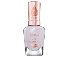 Sally Hansen Vernis Color Therapy Sheer #541 Give Me A Tint, Vernis Couleur et Soin, BlancGris, 14,7 ml