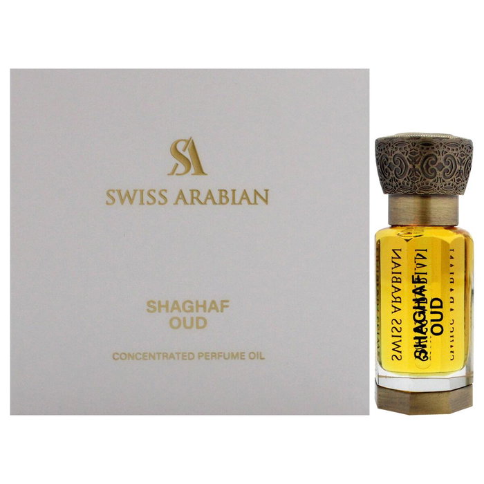 Swiss Arabian Shaghaf Oud Huile de parfum 12 ml